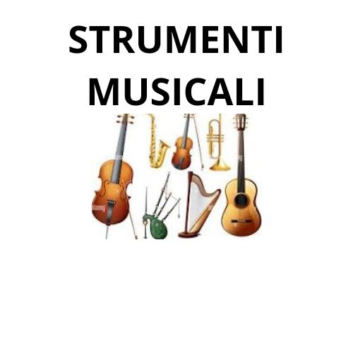 Strumenti musicali